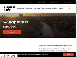 Sites similar to capital-law.co.uk