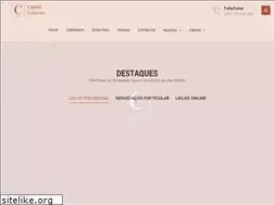 Sites similar to capital-leiloeira.pt