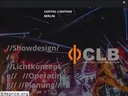 Sites similar to capital-lighting.de