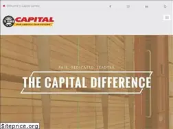 Sites similar to capital-lumber.com