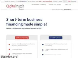 Sites similar to capital-match.com