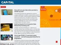 Sites similar to capital-media.mu