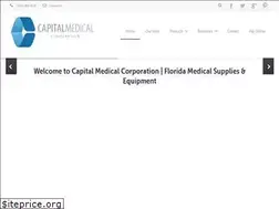 Sites similar to capital-medical.com