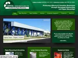 Sites similar to capital-paper.com