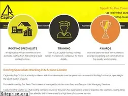 Sites similar to capital-roofing.co.uk