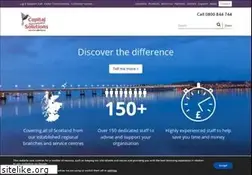 Sites similar to capital-solutions.co.uk