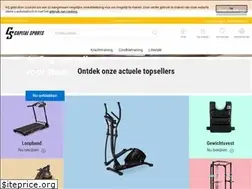 Sites similar to capital-sports.nl