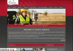 Sites similar to capital-surveys.com
