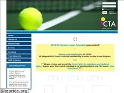 Sites similar to capital-tennis.org