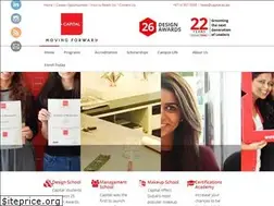 Sites similar to capital.ac.ae