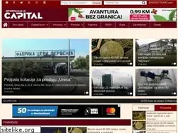 Sites similar to capital.ba