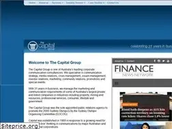 Sites similar to capital.com.au