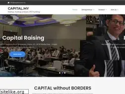Sites similar to capital.com.my