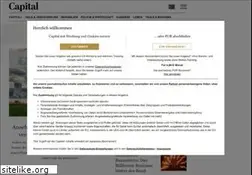 Sites similar to capital.de