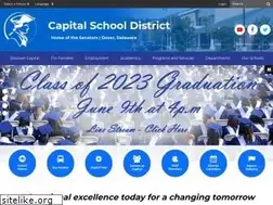 Sites similar to capital.k12.de.us