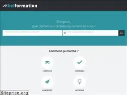 Sites similar to capital.kelformation.com