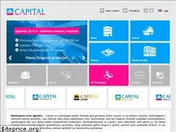 Sites similar to capital.lt