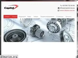 Sites similar to capital.org.ua