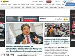 Sites similar to capital.pe