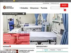Sites similar to capital.sp.gov.br