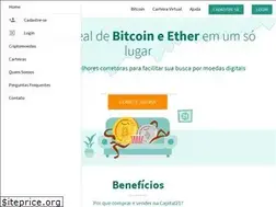 Sites similar to capital21.io