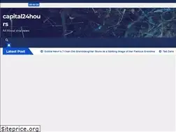 Sites similar to capital24hours.com