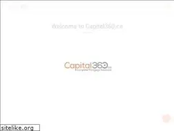 Sites similar to capital360.ca