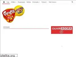 Sites similar to capital95.com.br