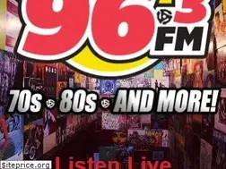 Sites similar to capital963.com