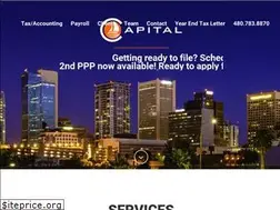 Sites similar to capitalacctpc.com