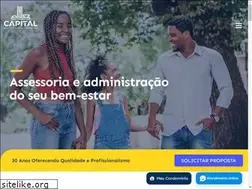 Sites similar to capitaladm.com.br