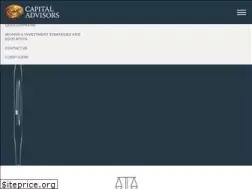 Sites similar to capitaladv.com