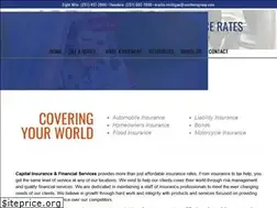 Sites similar to capitalagencies.com