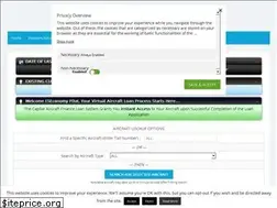 Sites similar to capitalaircraftfinance.com