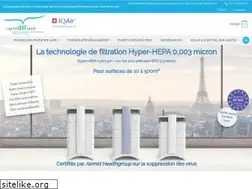 Sites similar to capitalairsante.fr