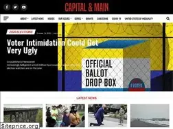 Sites similar to capitalandmain.com