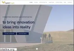 Sites similar to capitalangels.com.au