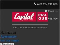 Sites similar to capitalapartmentsprague.com