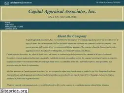 Sites similar to capitalappraisalassociates.com