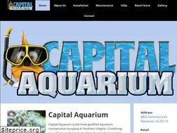 Sites similar to capitalaquarium.com