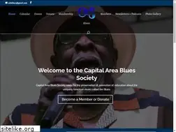 Sites similar to capitalareablues.org