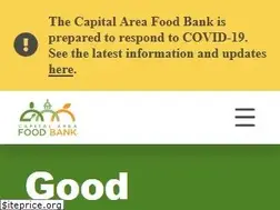Sites similar to capitalareafoodbank.org