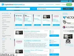 Sites similar to capitalareahelpwanted.com