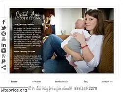Sites similar to capitalareahousekeeping.com