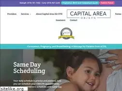 Sites similar to capitalareaobgyn.com