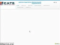 Sites similar to capitalareatransport.com
