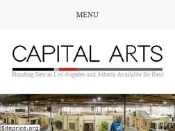 Sites similar to capitalarts.com
