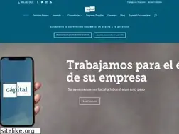 Sites similar to capitalasesores.com