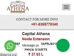 Sites similar to capitalathena.co.in
