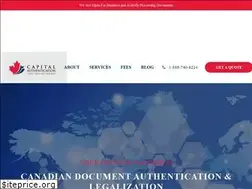 Sites similar to capitalauthentication.com